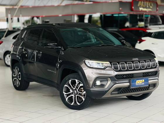 JEEP COMPASS 2.0 TD350 TURBO DIESEL LIMITED AT9
